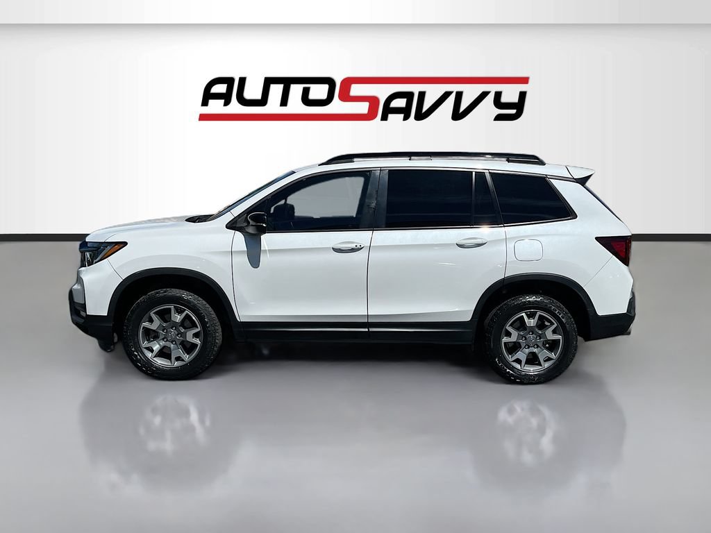 Used 2023 Honda Passport TrailSport image 4