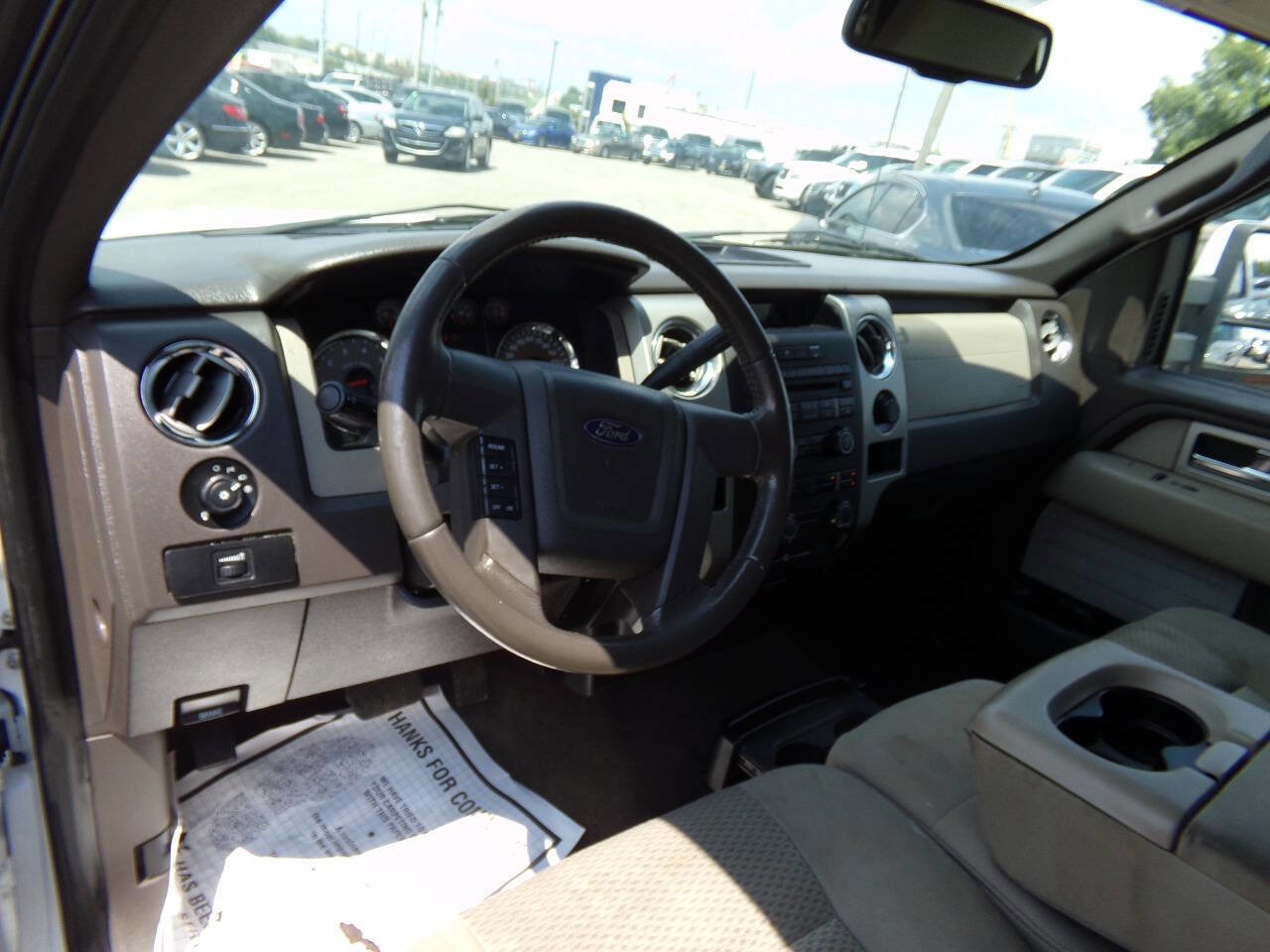 Used 2009 Ford F150 Lariat image 10
