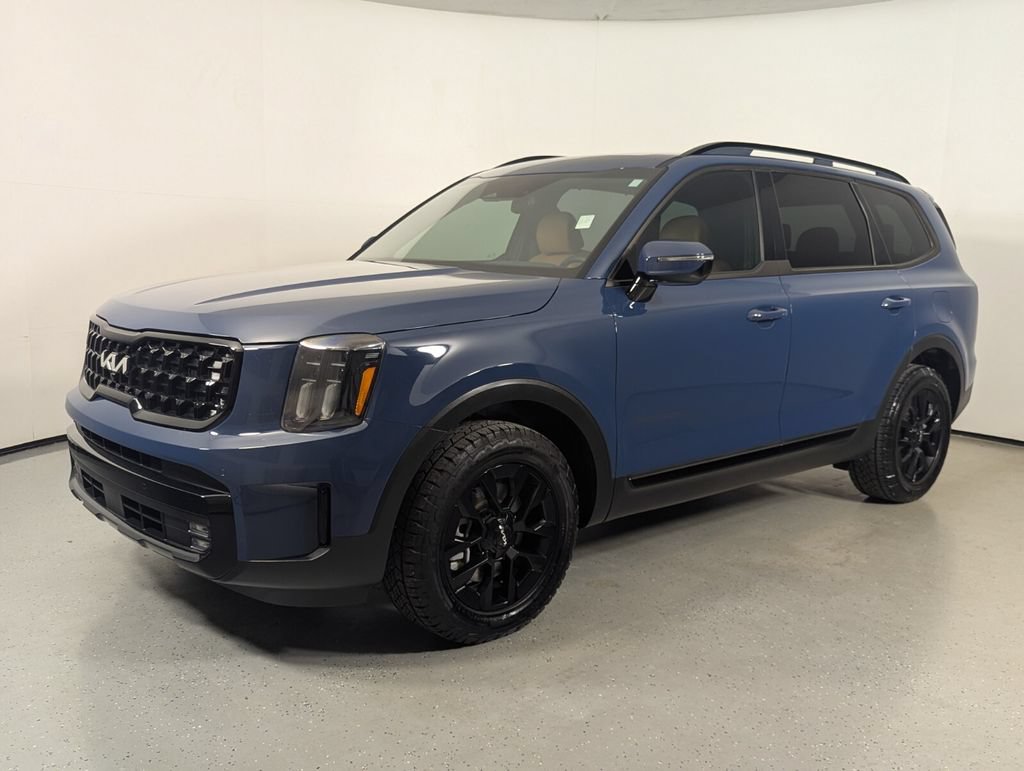 Used 2024 Kia Telluride SX X-Pro AWD/4WD image 3