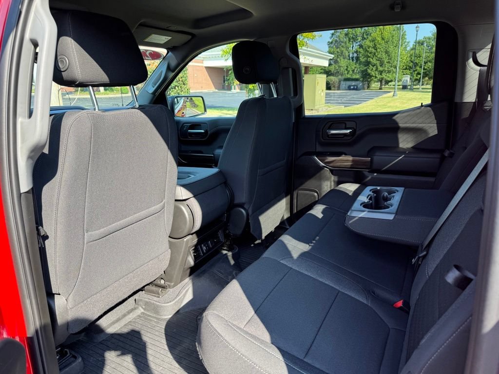 Certified 2022 Chevrolet Silverado 1500 RST w/ Z71 Off-Road Package AWD/4WD image 16