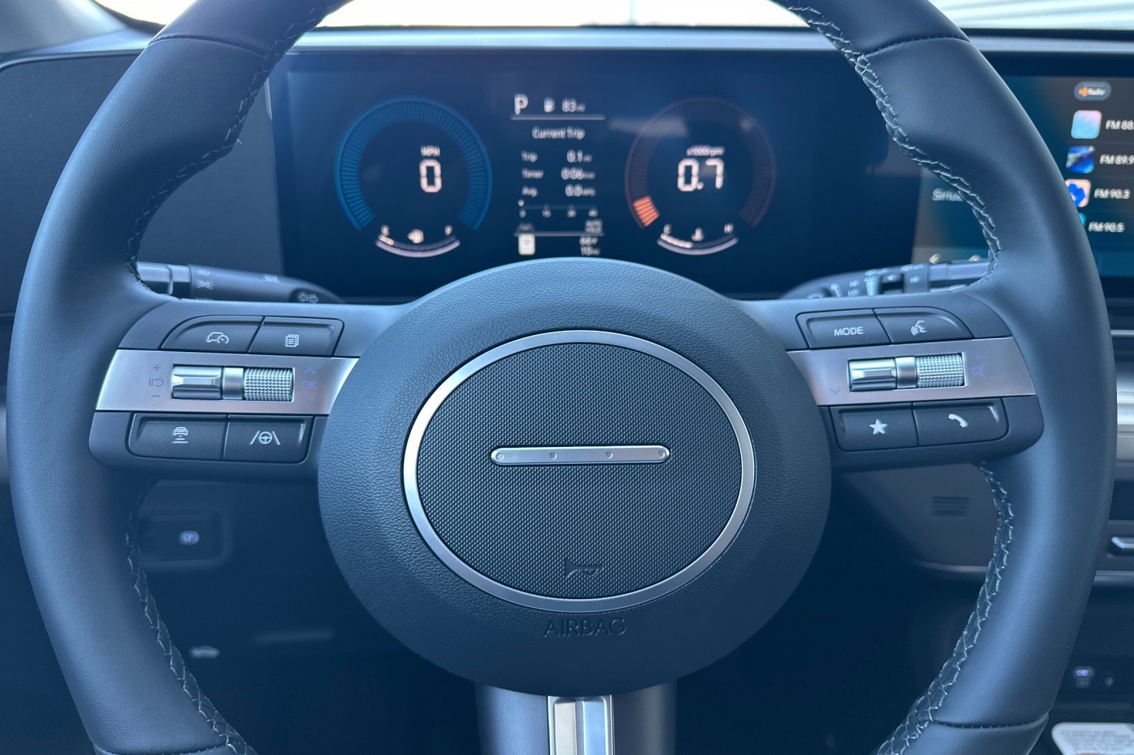 New 2027 Hyundai Kona SEL Sport FWD image 23