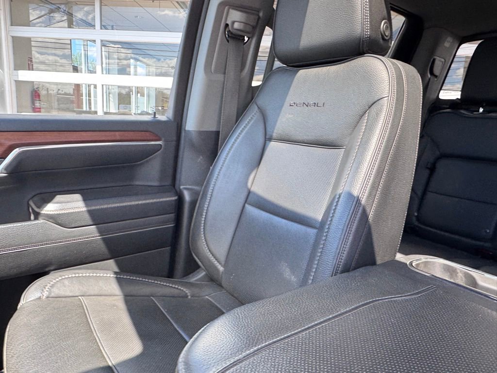 Used 2023 GMC Sierra 1500 Denali AWD/4WD image 21