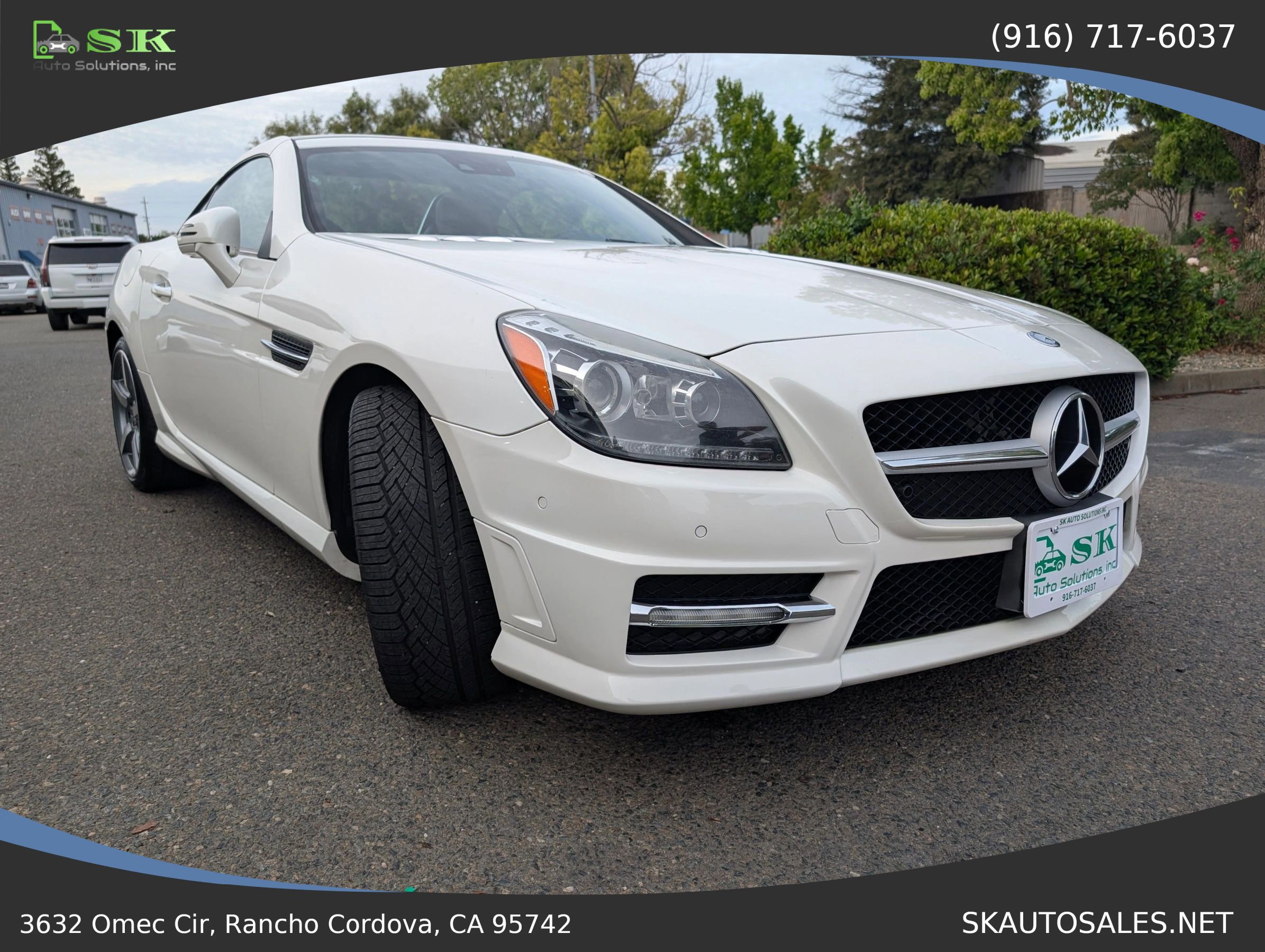 Used 2015 Mercedes-Benz SLK 250 image 5