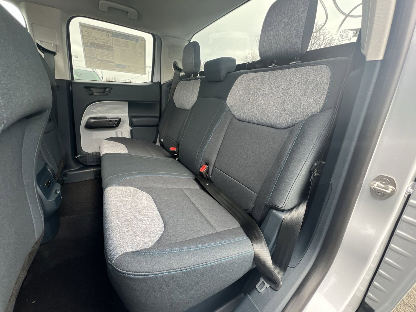 New 2026 Ford Maverick XLT w/ Equipment Group 301A image 23