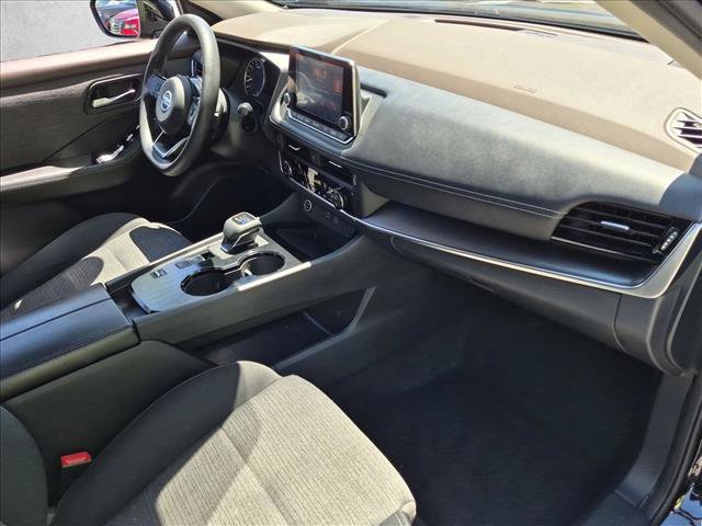 Used 2021 Nissan Rogue SV FWD image 21