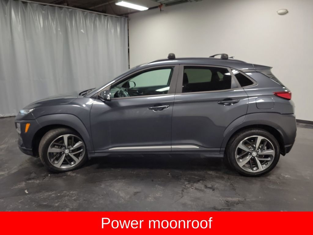 Used 2020 Hyundai Kona Limited image 6