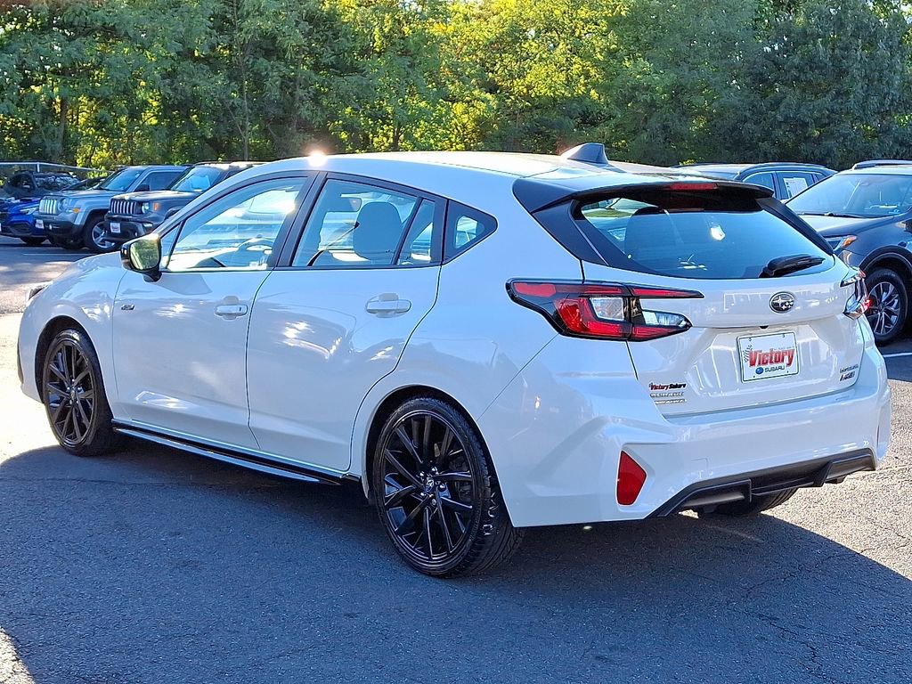 Used 2024 Subaru Impreza RS image 4