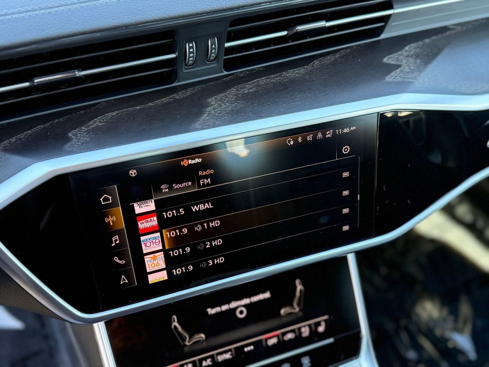 Used 2023 Audi A7 3.0T Prestige image 25