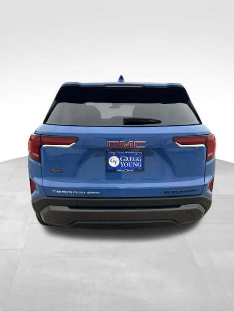 Used 2025 GMC Terrain Elevation image 7