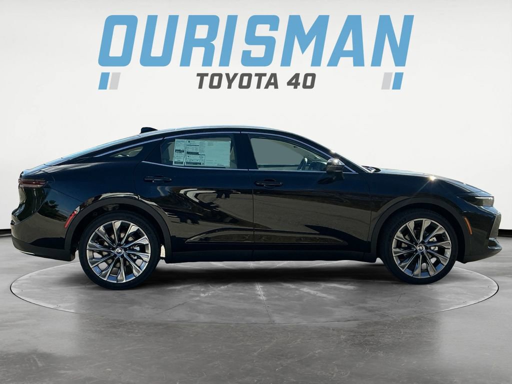 New 2026 Toyota Crown Limited image 7