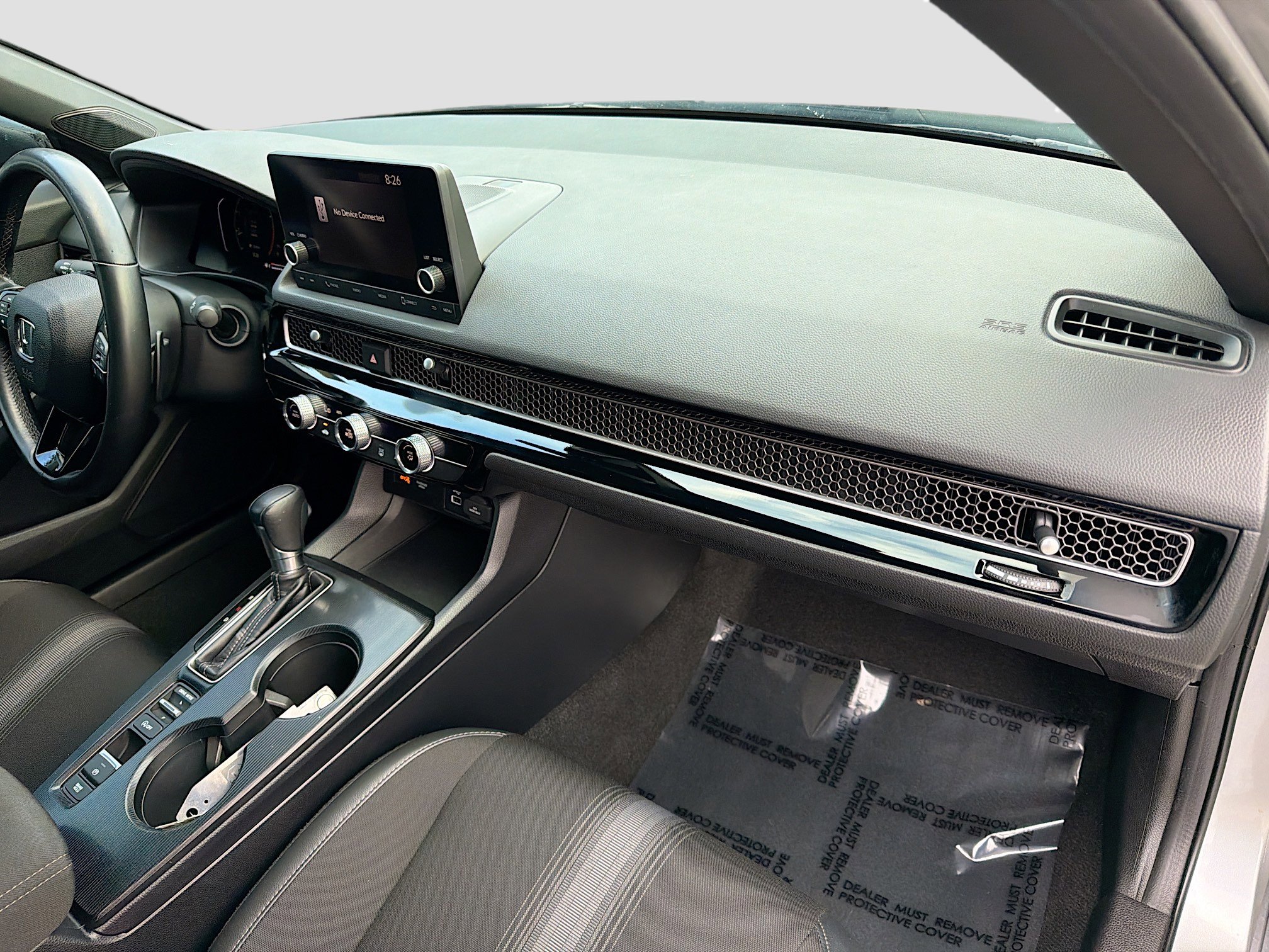 Certified 2023 Honda Civic Sport image 31