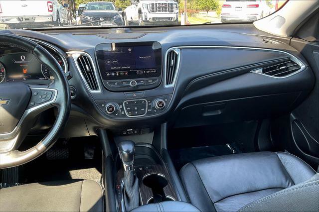 Used 2022 Chevrolet Malibu Premier image 9