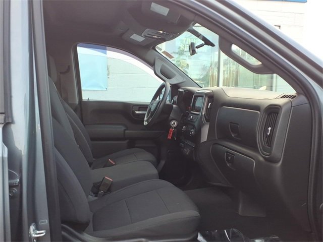 Certified 2021 Chevrolet Silverado 1500 Custom w/ LPO, Dark Essentials Package image 19
