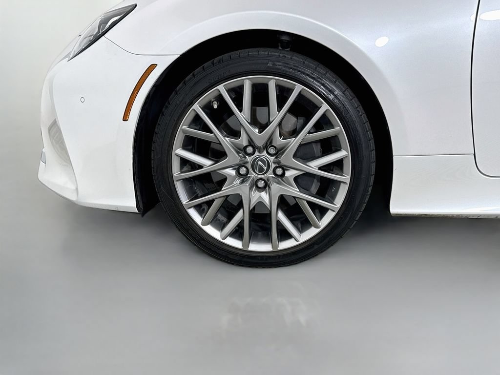 Certified 2022 Lexus RC 350 w/ Premium Package RWD image 30