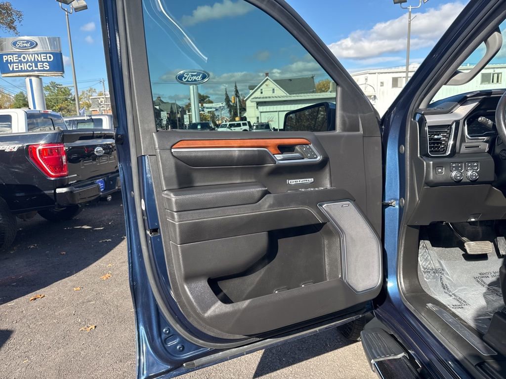 Used 2022 GMC Sierra 1500 Denali image 19