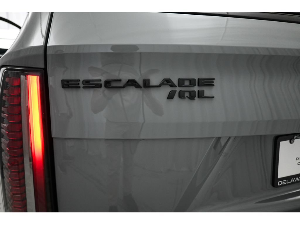 New 2026 Cadillac Escalade IQL Sport 2 AWD/4WD image 46