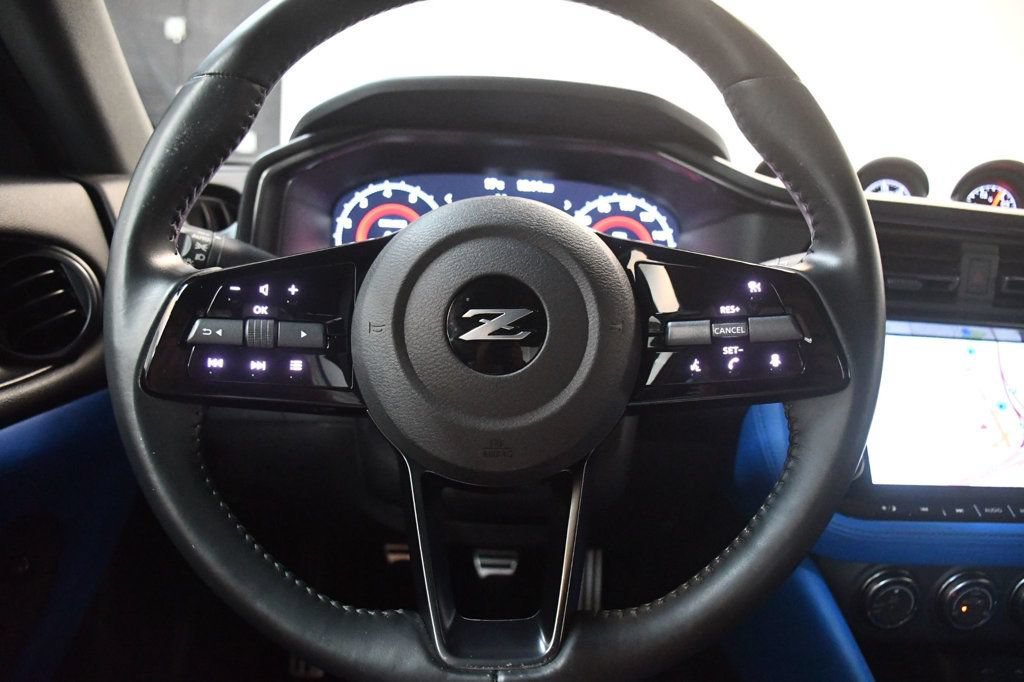 Used 2024 Nissan Z Performance w/ Floor Mat Package RWD image 53