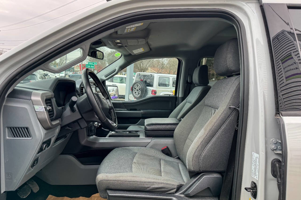 Used 2024 Ford F150 XLT w/ Mobile Office Package image 22