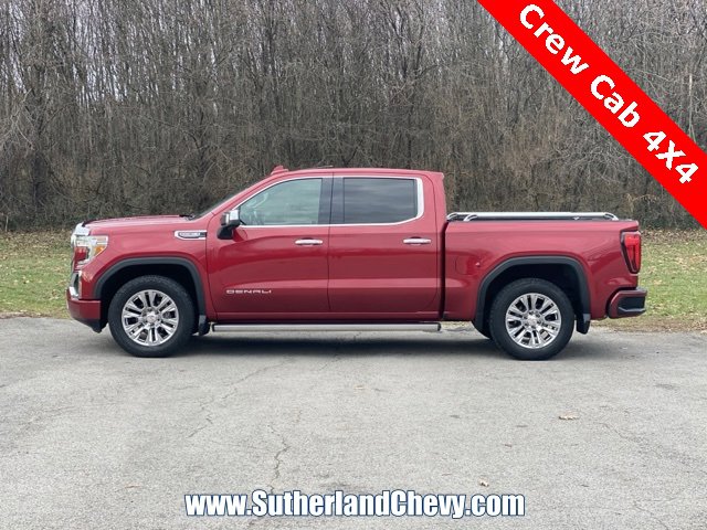 Used 2019 GMC Sierra 1500 Denali w/ Denali Ultimate Package image 4