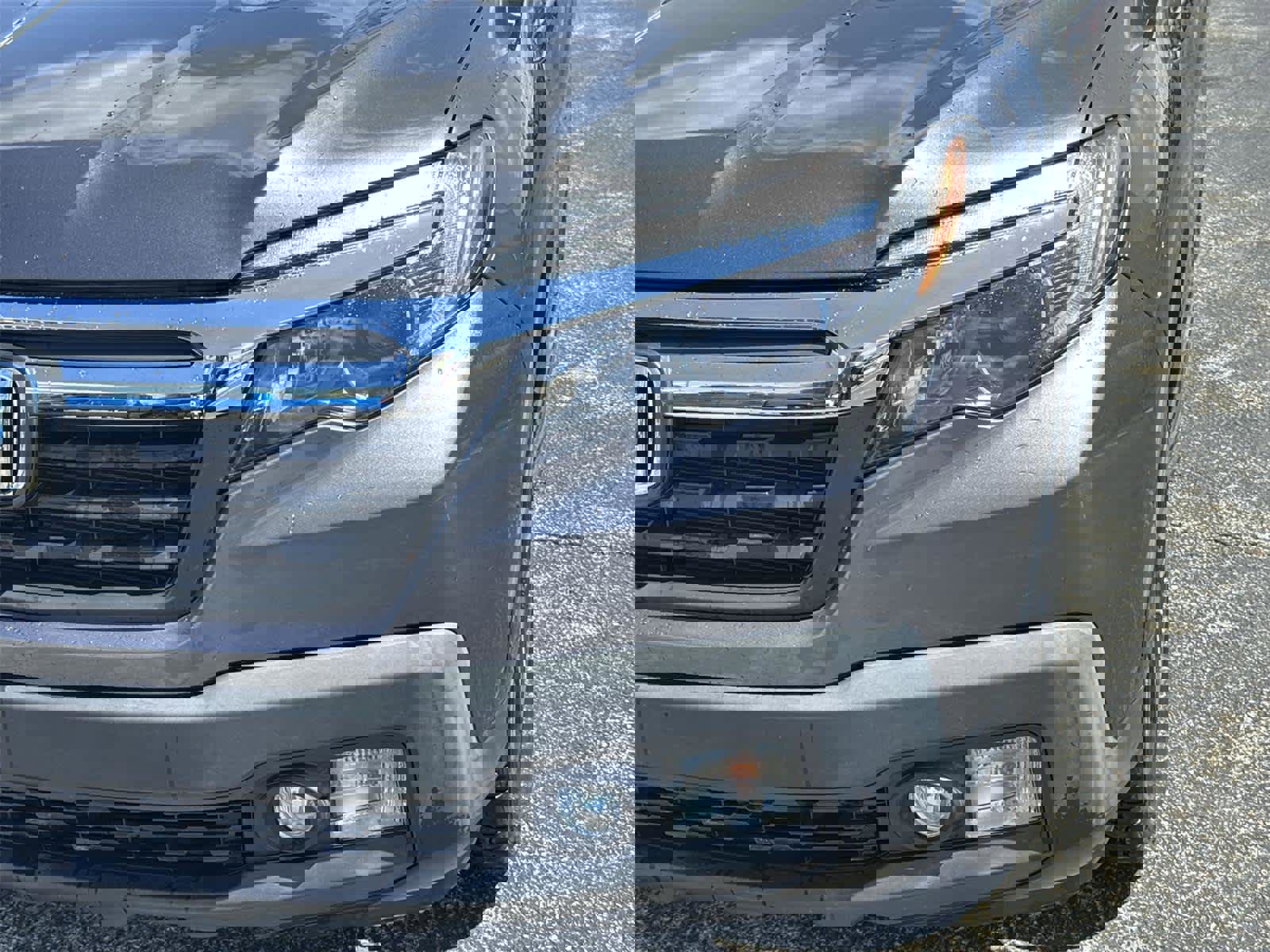 Used 2017 Honda Ridgeline RTL-T image 9