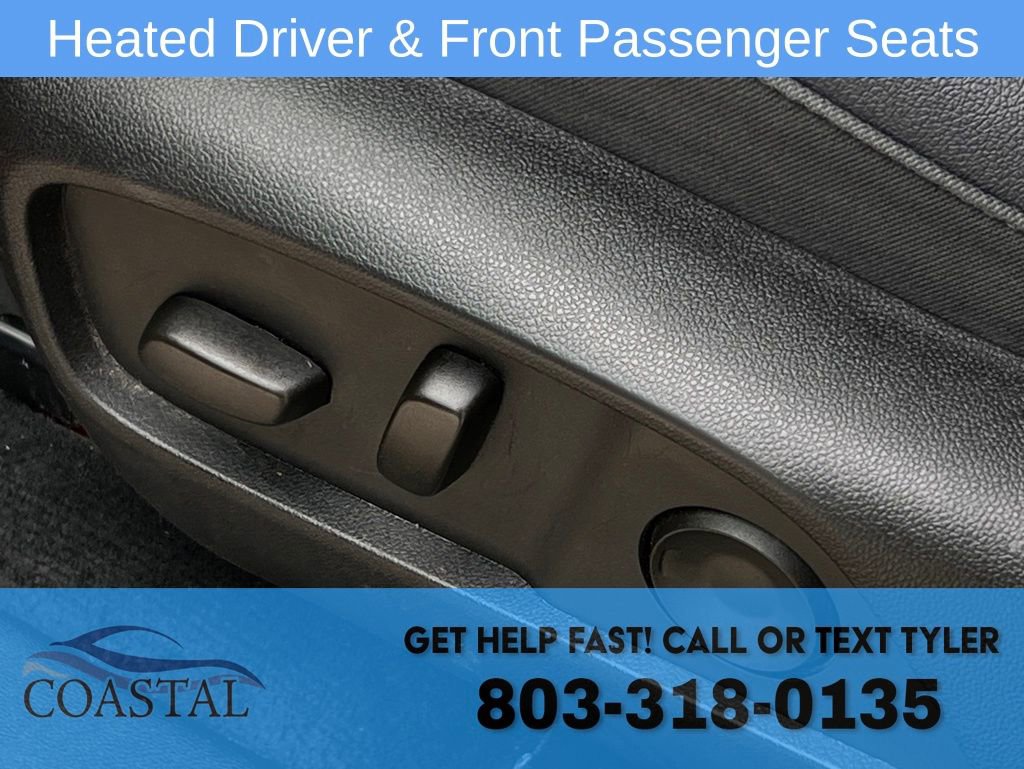 Used 2025 Chevrolet Equinox LT w/ Convenience Package II image 8