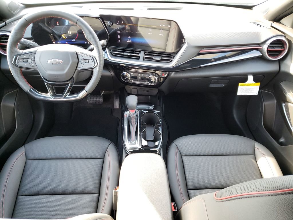 New 2026 Chevrolet Trax RS w/ Driver Confidence Package FWD image 10