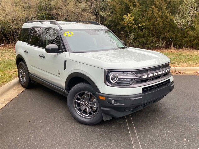 Used 2024 Ford Bronco Sport Big Bend w/ Convenience Package