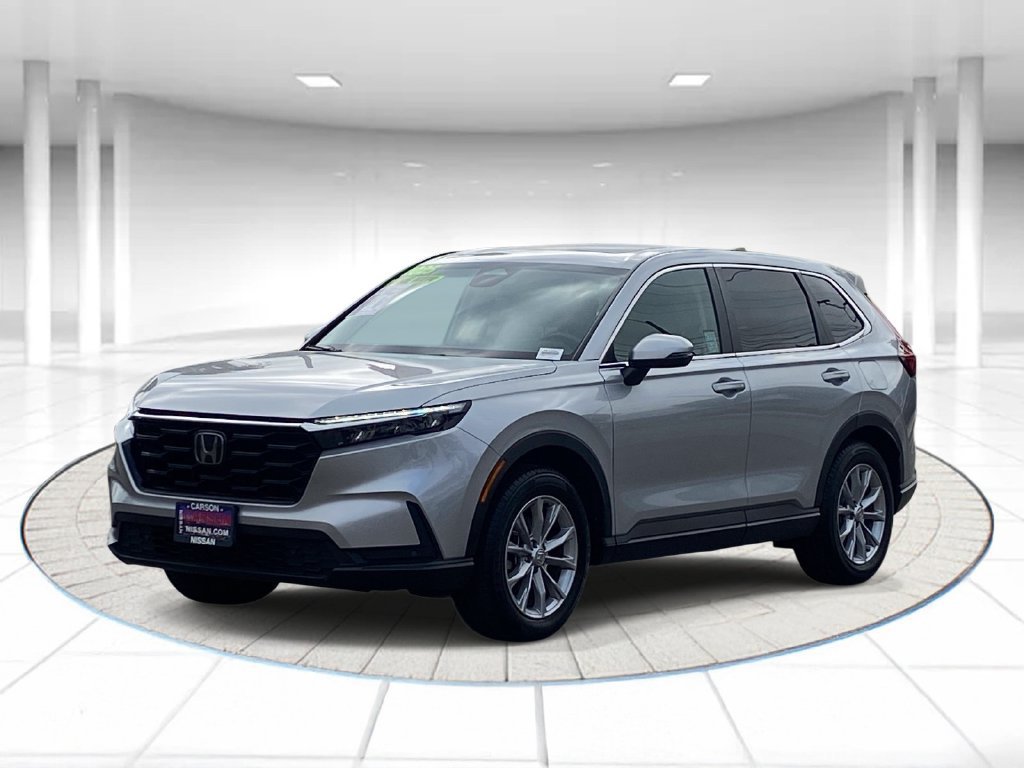 Used 2025 Honda CR-V EX-L image 1