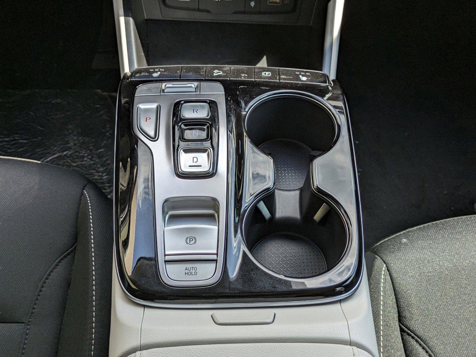 Used 2024 Hyundai Tucson Blue image 18