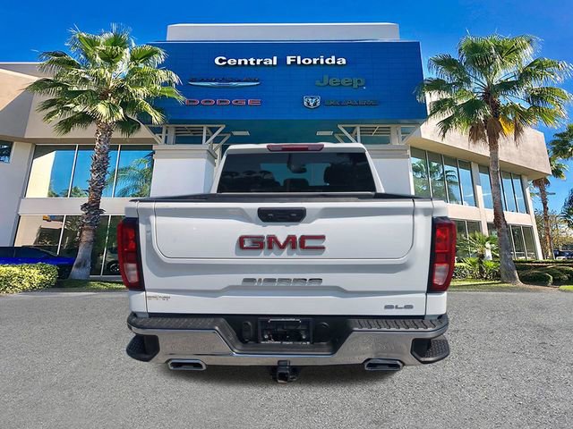 Used 2023 GMC Sierra 1500 SLE w/ X31 Off-Road Package image 6
