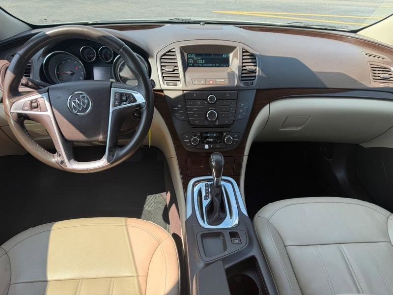 Used 2011 Buick Regal CXL w/ RL3 Preferred Equipment Group FWD image 14