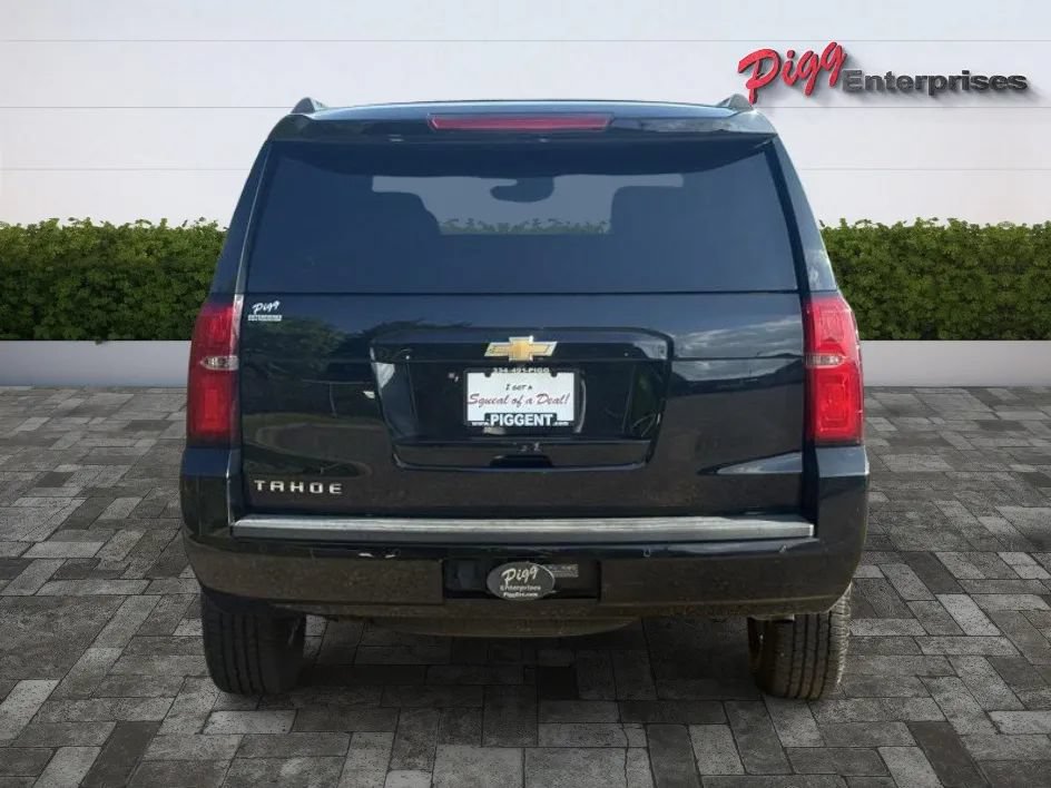 Used 2020 Chevrolet Tahoe LT RWD image 10