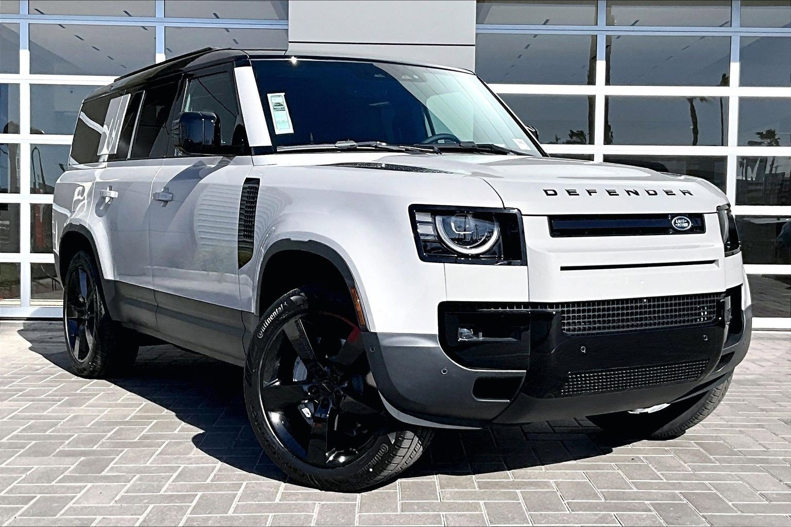 New 2026 Land Rover Defender 130 S image 2