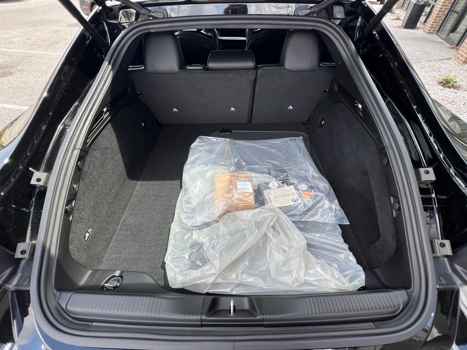 New 2025 Dodge Charger Scat Pack w/ Track Pack image 9