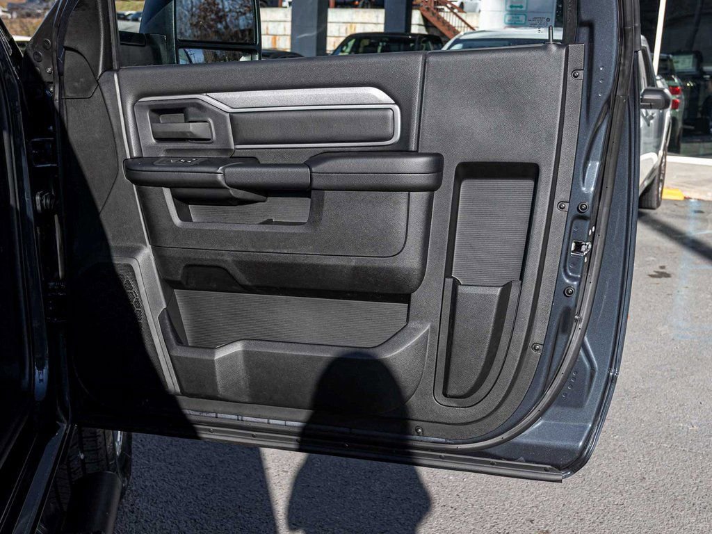 Used 2025 RAM 2500 Tradesman image 12