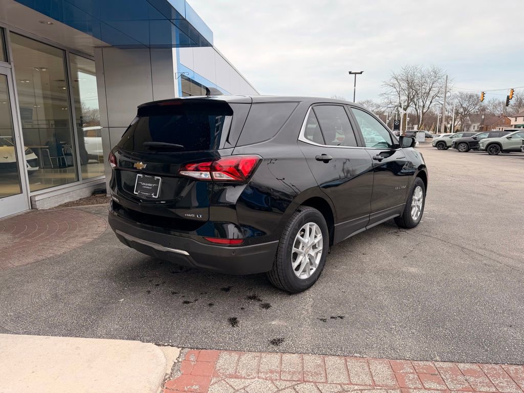 Certified 2023 Chevrolet Equinox LT image 7