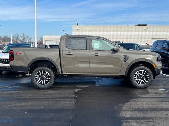 New 2025 Ford Ranger Lariat w/ FX4 Off-Road Package image 45