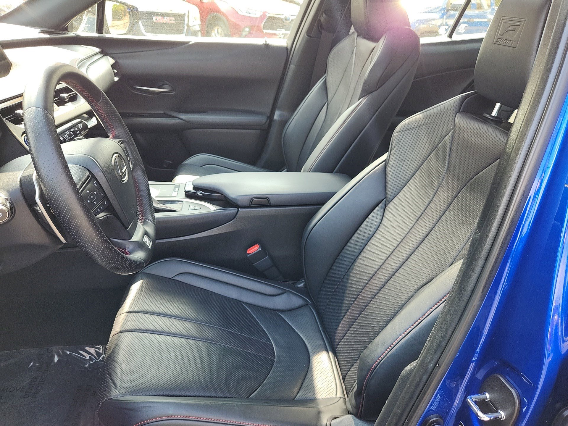 Used 2019 Lexus UX 250h F Sport image 20