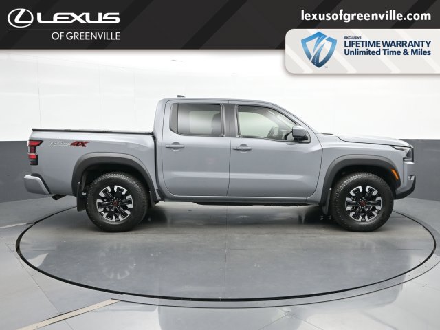 Used 2024 Nissan Frontier PRO-4X w/ Off-Road Protection Package AWD/4WD image 10