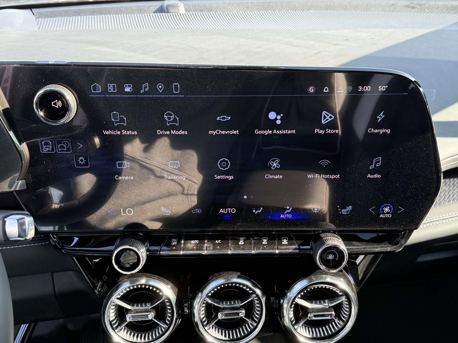 New 2026 Chevrolet Blazer EV LT image 10