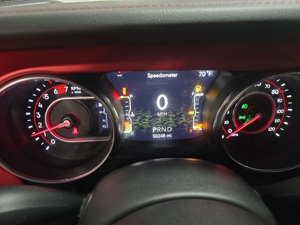 Used 2019 Jeep Wrangler Unlimited Rubicon AWD/4WD image 19