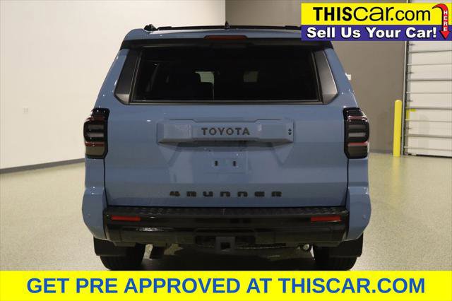 Used 2025 Toyota 4Runner TRD Sport Premium RWD image 7