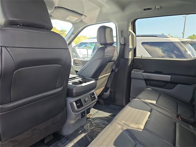 Used 2023 Ford F150 Lightning XLT image 16