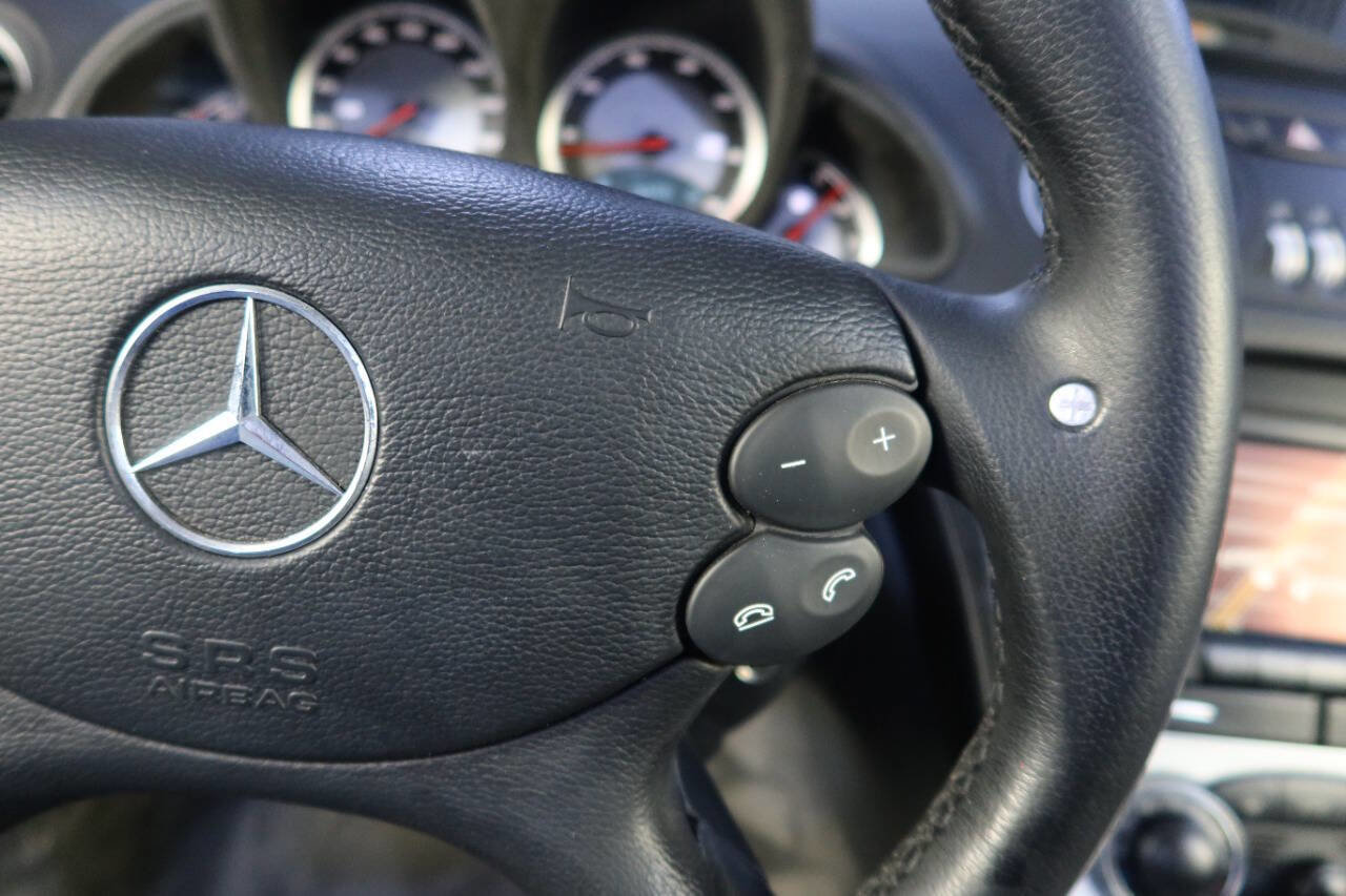 Used 2005 Mercedes-Benz SL 55 AMG SL 55 AMG 2dr Convertible image 27