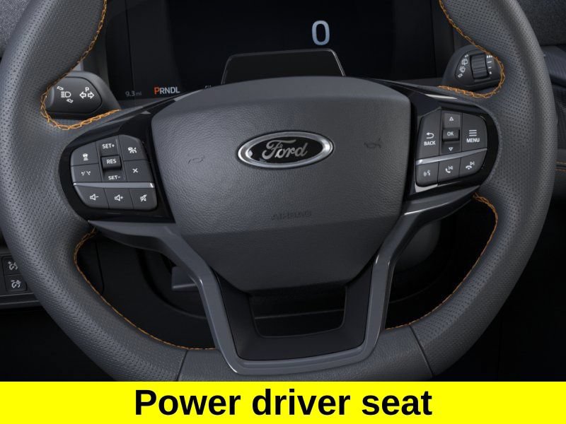 New 2026 Ford Explorer Tremor w/ Tremor Convenience Package AWD/4WD image 13