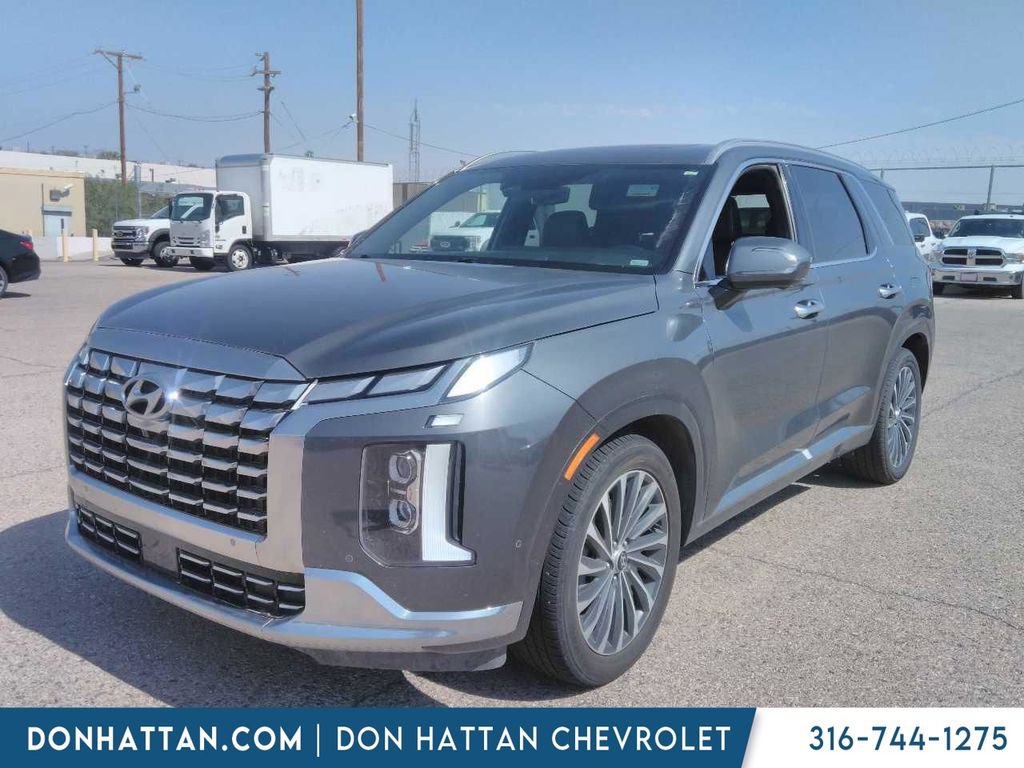 Used 2024 Hyundai Palisade Calligraphy