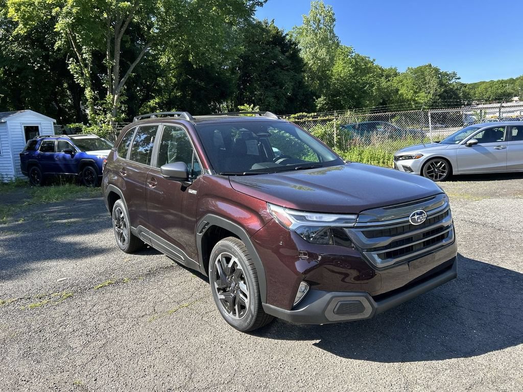 New 2026 Subaru Forester Touring AWD/4WD image 2