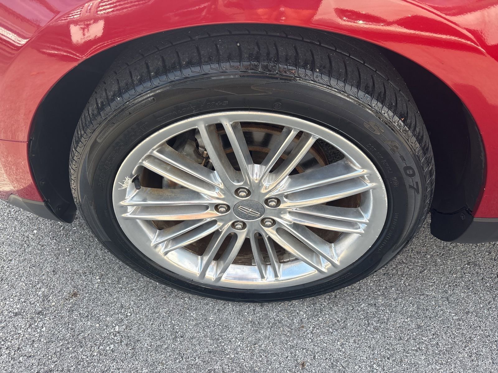 Used 2016 Lincoln MKT AWD w/ Equipment Group 201A image 10