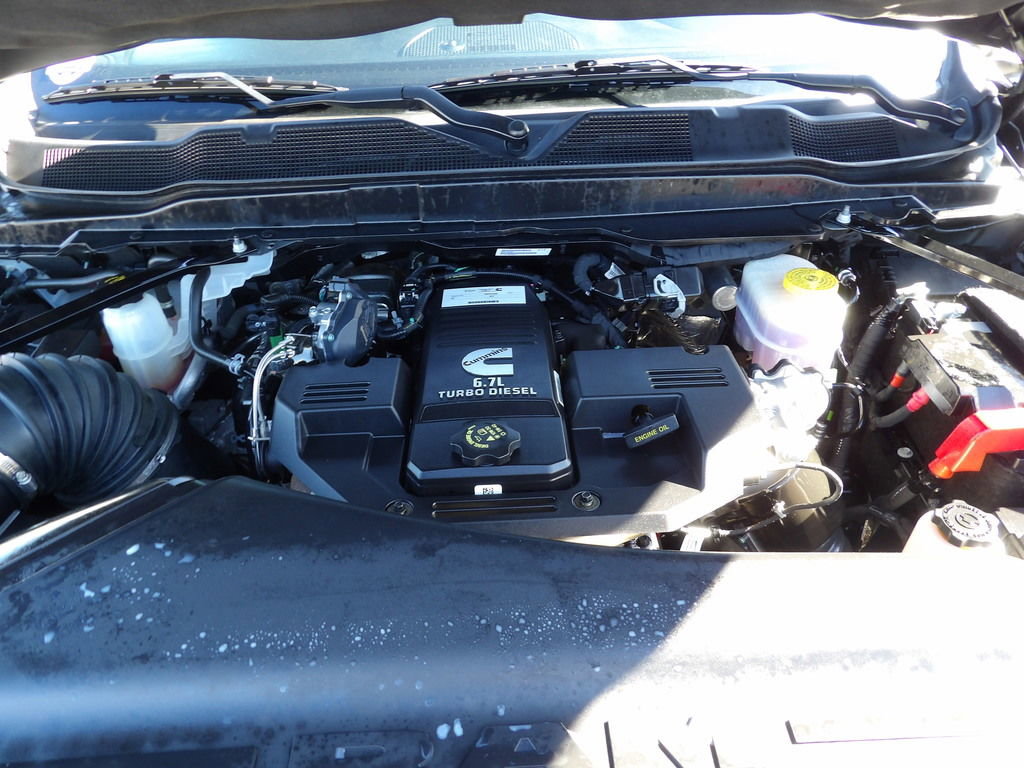 Used 2022 RAM 3500 Big Horn AWD/4WD image 28
