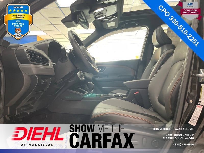 Used 2026 Subaru Forester Sport AWD/4WD image 24